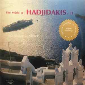 Manos Hadjidakis - The Music Of Hadjidakis, II FLAC