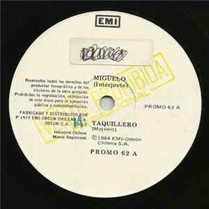Miguelo - Taquillero / El Dinero Mata FLAC