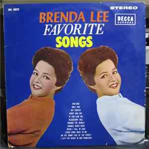 Brenda Lee - Favorite Songs FLAC