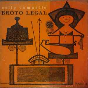 Celly Campello - Broto Legal FLAC