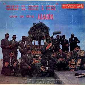 Orquesta Aragon - Cojale El Gusto A Cuba FLAC