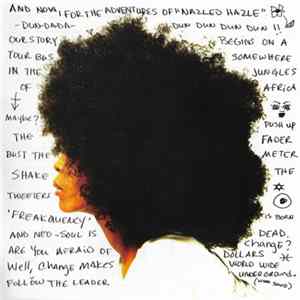 Erykah Badu - Worldwide Underground FLAC