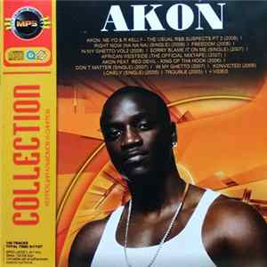 Akon - MP3 Collection FLAC