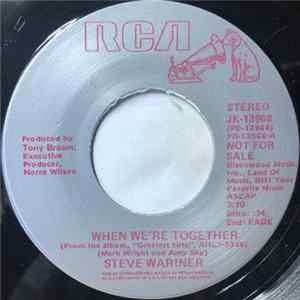 Steve Wariner - When We're Together FLAC