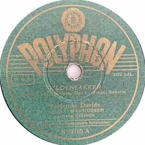 Valdemar Davids - Gyldenlakken / Tak For Gode Som For Onde Aar FLAC