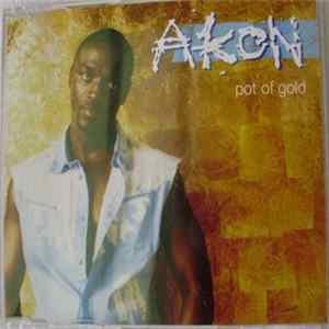 Akon - Pot Of Gold FLAC