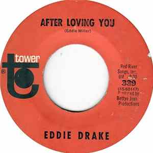 Eddie Drake - After Loving You / Jimmy Jay Jones FLAC