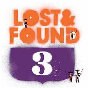 Various - Lost & Found 3 FLAC