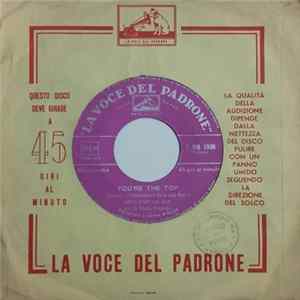 Anita O'Day - You're The Top / Honeysuckle Rose FLAC
