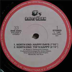 North End / Young & Co - Happy Days / I Like What You're Doing To Me FLAC