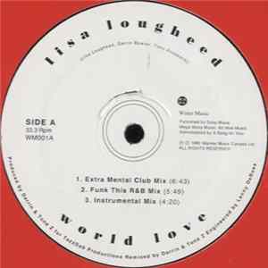 Lisa Lougheed - World Love FLAC
