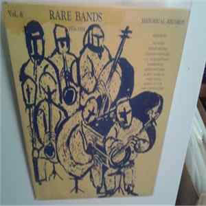 Various - Rare Bands 1926-1931 Vol.6 FLAC