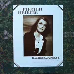 Kirsten Heiberg - Filmlieder & Chansons FLAC