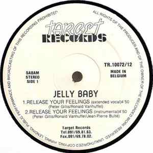 Jelly Baby - Release Your Feelings FLAC