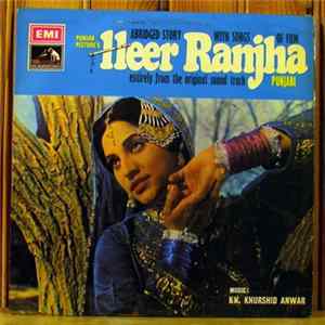 Kh. Khurshid Anwar - Heer Ranjha FLAC