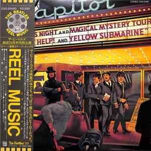 The Beatles - Reel Music FLAC
