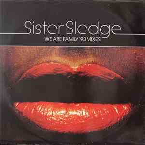 Sister Sledge - We Are Family '93 Mixes FLAC
