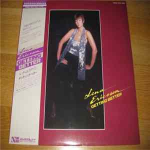 Lena Ericsson - Getting Better FLAC