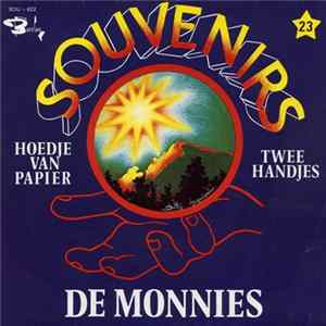 De Monnies - Hoedje Van Papier FLAC