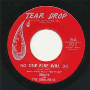 Sunny & The Sunliners - No One Else Will Do FLAC