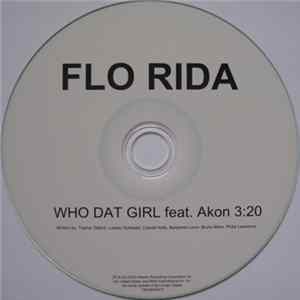 Flo Rida Feat. Akon - Who Dat Girl FLAC