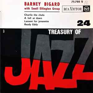 Barney Bigard - Barney Bigard With Small Ellington Group (Treasury Of Jazz 24) FLAC