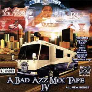 Various - A Bad Azz Mix Tape IV FLAC