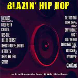 Various - Blazin' Hip Hop FLAC