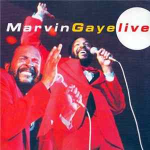 Marvin Gaye - Live FLAC