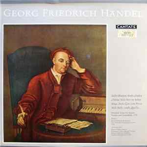 Georg Friedrich Händel, Herta Flebbe, Rosemarie Lahrs, Eduard Büchsel, Barbara Brauckmann - Georg Friedrich Händel FLAC