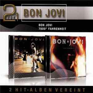 Bon Jovi - Bon Jovi / 7800 Fahrenheit FLAC