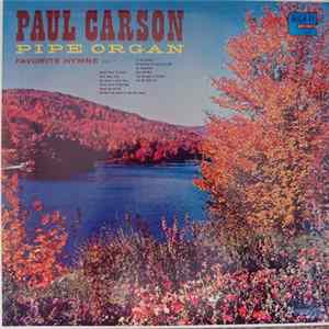 Paul Carson - Favorite Hymns Vol.1 FLAC