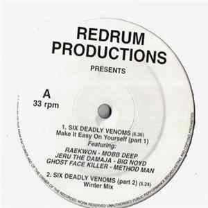 Various - Redrum Productions Presents FLAC