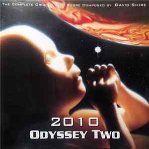 David Shire - 2010 - Odyssey Two FLAC