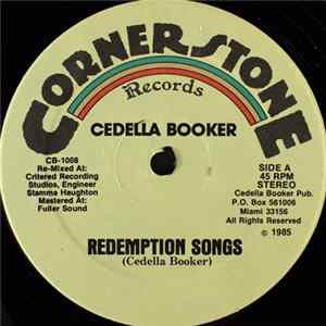 Cedella Booker - Redemption Songs FLAC
