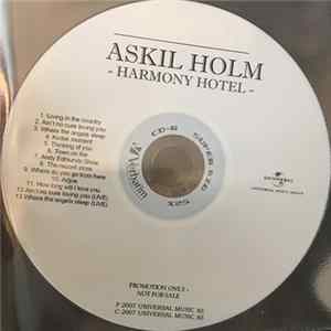 Askil Holm - Harmony Hotel FLAC
