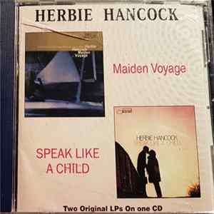 Herbie Hancock - Maiden Voyage / Speak Like A Child FLAC