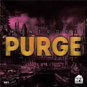 Montrose - Purge FLAC