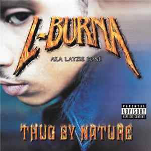 L-Burna aka Layzie Bone - Thug By Nature FLAC