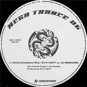 DJ U☆Hey? vs. DJ Minagawa / Wildside - Mega Trance 06 FLAC