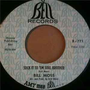 Bill Moss - Sock It To 'Em Soul Brother FLAC