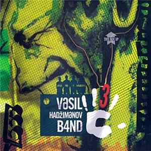 Vasil Hadžimanov B4nd FLAC