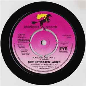 Sophisticated Ladies - Check It Out (Part 1) FLAC