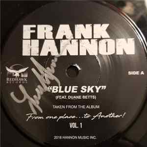 Frank Hannon - Blue Sky FLAC