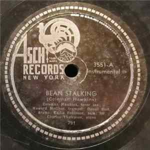 Coleman Hawkins - Bean Stalking / Leave My Heart Alone FLAC