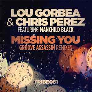 Lou Gorbea & Chris Perez Featuring Manchild Black - Missing You FLAC