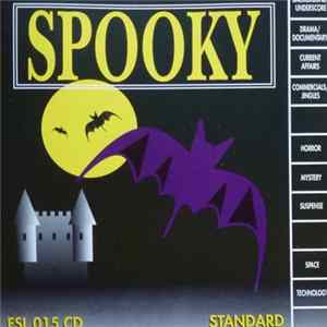 Various - Spooky FLAC