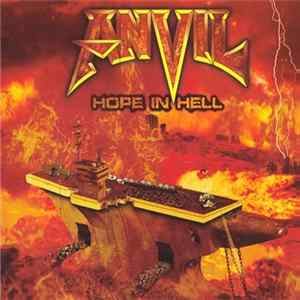 Anvil - Hope In Hell FLAC