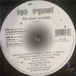 No Fear - I'm Your Woman FLAC