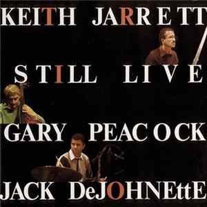 Keith Jarrett Trio - Still Live FLAC